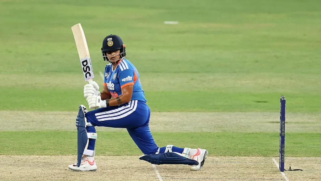 India opener Shafali Verma said the team's batting unit will have to assess its shortcomings