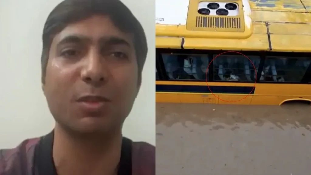 We all decided that the best course of action was for everyone to just stay on the bus and have either