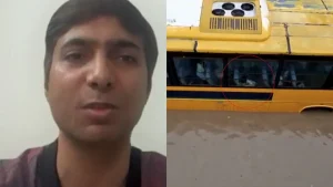 We all decided that the best course of action was for everyone to just stay on the bus and have either