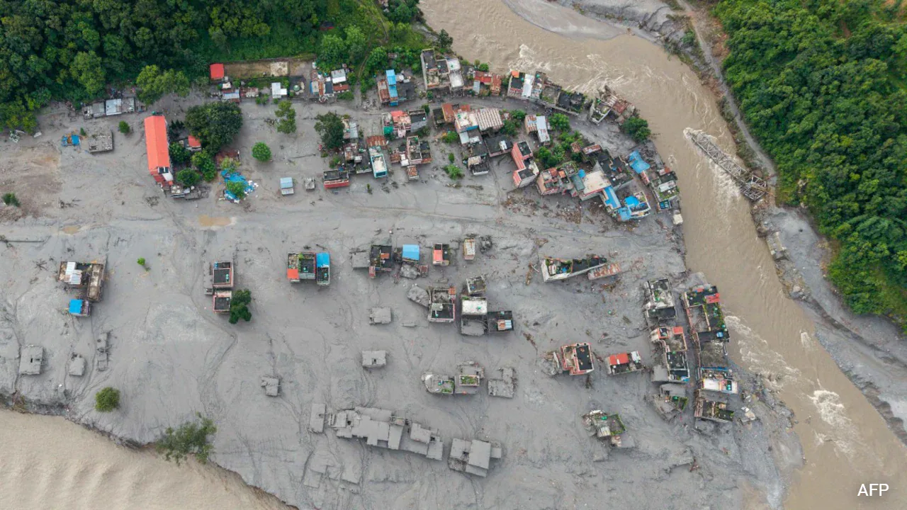 Among those missing are nearly 300 Indian nationals, including pilgrims travelling to Kailash
