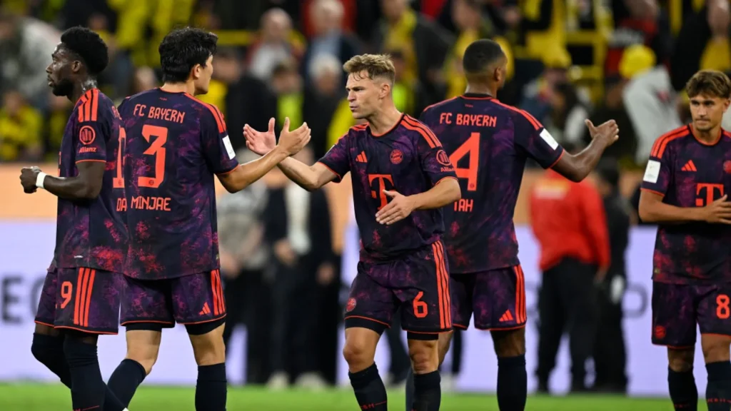 Stuttgart, hence, have their eyes set on a Bundesliga first as they look to deal early blow