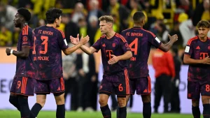 Stuttgart, hence, have their eyes set on a Bundesliga first as they look to deal early blow