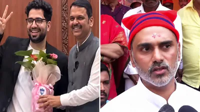 Maharashtra minister reacts to Samay Raina's felicitation by Cyber Cell — 'I am his fan, watched