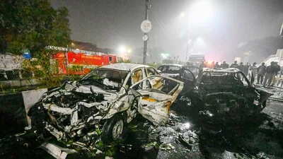 Delhi court takes cognisance of NIA's 7,500-page chargesheet — Red Fort blast