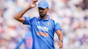 Gurnoor has joined the North Zone squad following India's Test series against Sri Lanka, which