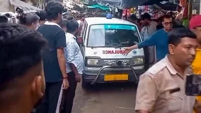 West Bengal Chief Minister Suvendu Adhikari has denied the charge that Asish Banerjee — the former TMC