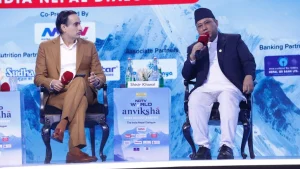 Nepal Minister On China Or India Query — "Can't Replace Father With Mother"