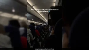 IndiGo Pilot Recites Majrooh Sultanpuri 'Sher' Before Kolkata Landing, Delights Passengers