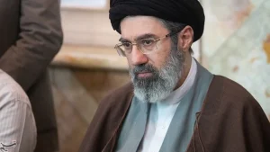Iran's supreme leader Mojtaba Khamenei on Sunday called on Muslim countries in the region