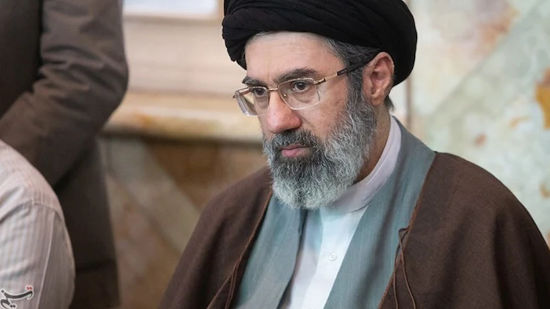 Iran's supreme leader Mojtaba Khamenei on Sunday called on Muslim countries in the region