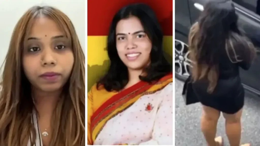 Vinosha Ravi, the woman featured in a viral video, has expressed that her life was significantly