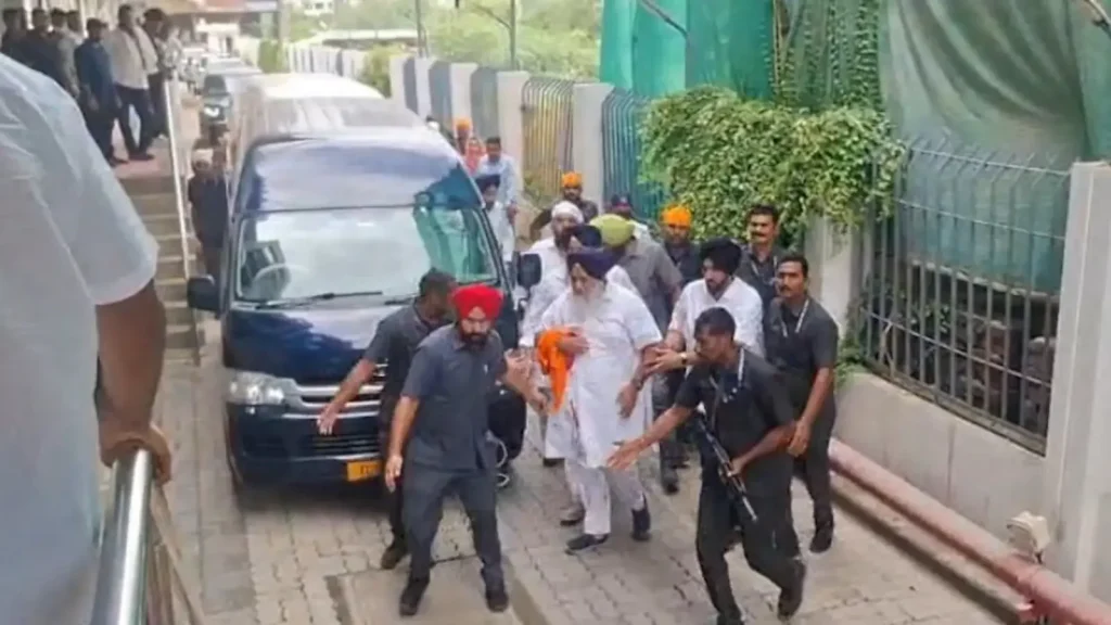 Scrutinising the two brutal attacks on Shiromani Akali Dal chief and former Punjab Deputy Chief Minister