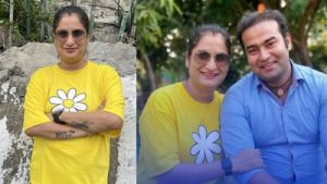 'Rotten tomato' beatings, wedding-night conditions: YouTuber Pragya Mishra makes claims about Lucknow husband