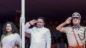 Odisha Chief Minister Mohan Charan Majhi announced on Friday the removal of the six-attempt limit