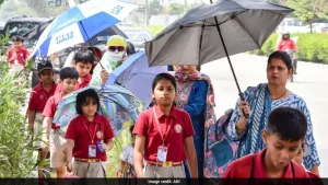 "Vidya Samiksha Kendras Support Informed Decision-Making In School Education": Centre