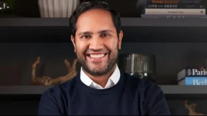 In December 2021, Vishal Garg, an Indian-origin chief executive of an online mortgage company, faced