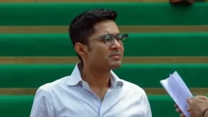 TMC MP Abhishek Banerjee moves Cal HC challenging freezing of his bank account