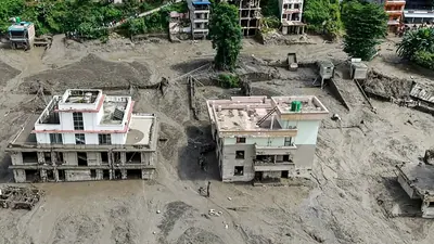 53 people from Keralam stranded in flood-hit parts of Nepal are safe: Officials