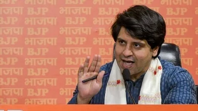 Shehzad Poonawalla, a leader within the Bharatiya Janata Party (BJP), expressed concerns about