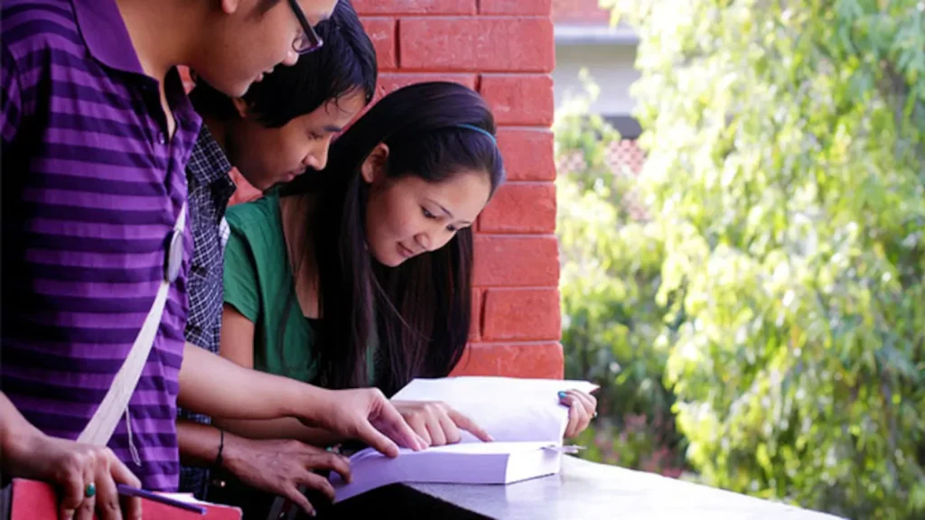 On Monday, the University of Delhi held an online meeting to finalize guidelines for the upcoming 2026