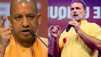 Adityanath accused Gandhi of undermining India's traditions and heritage, asserting that he has