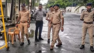 A foreign national reportedly died at a Railway Protection Force (RPF) post at Gujarat's Surat station