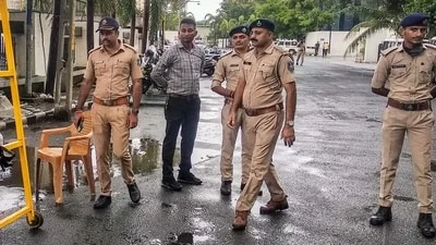 A foreign national reportedly died at a Railway Protection Force (RPF) post at Gujarat's Surat station