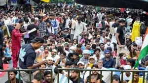 The Cockroach Janta Party (CJP) has announced a significant expansion of its organisational structure