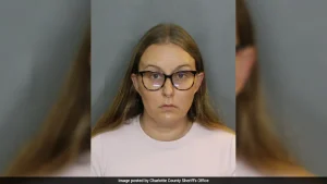 Last month, a 25-year-old teacher in the US was charged with first-degree sexual misconduct