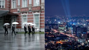 Seoul scores higher than Tokyo on student mix