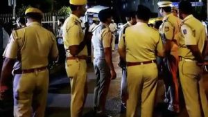A man has been arrested in Uttar Pradesh for allegedly harassing and blackmailing a family connected