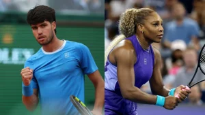 Carlos Alcaraz and Serena Williams will begin their much-anticipated US Open 2026 mixed doubles campaign