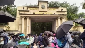 The Jharkhand High Court has temporarily suspended the notifications that annulled the appointments