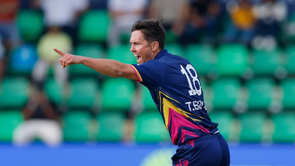 Edinburgh's Castle Rockers secured a dominant seven-wicket victory over their rivals