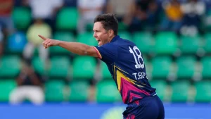 Edinburgh's Castle Rockers secured a dominant seven-wicket victory over their rivals