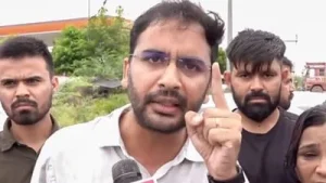 The Cockroach Janata Party (CJP) has issued a 48-hour ultimatum to Rajasthan's education minister, Madan