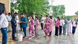 The National Testing Agency (NTA) is resetting its pool of question-paper setters, with a new four-stage