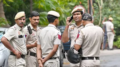3-year-old tied to chair, assaulted at Delhi playschool, attendant held: Police