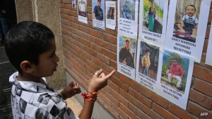 Nepal Police said on Friday that at least 547 people had died in the floods and debris flows —