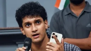 Cockroach Janta Party on Sunday took a swipe at the BJP’s new Gen Z outreach programme and its choice