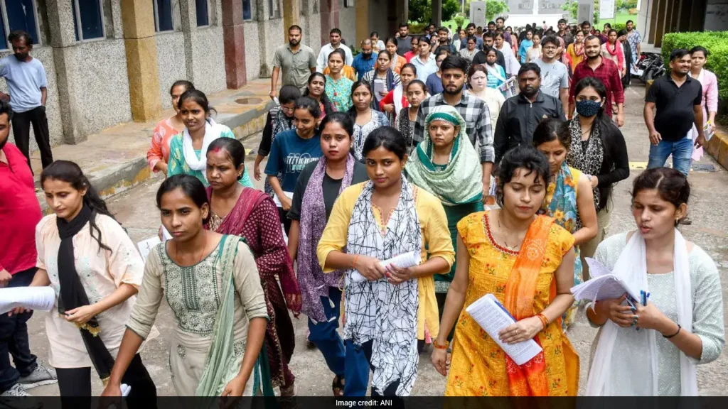 With the application window reopened, candidates also want to know the revised CTET examination date