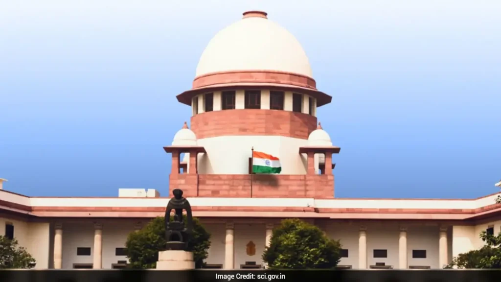 The Supreme Court has raised significant concerns regarding the Central Board of Secondary Education's