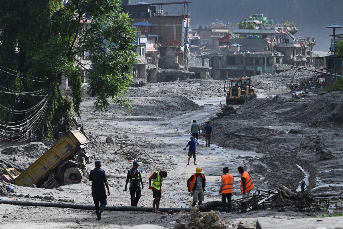 What We Know Of Nepal Flood Aftermath — Over 700 Dead, More Than 3,000 Missing
