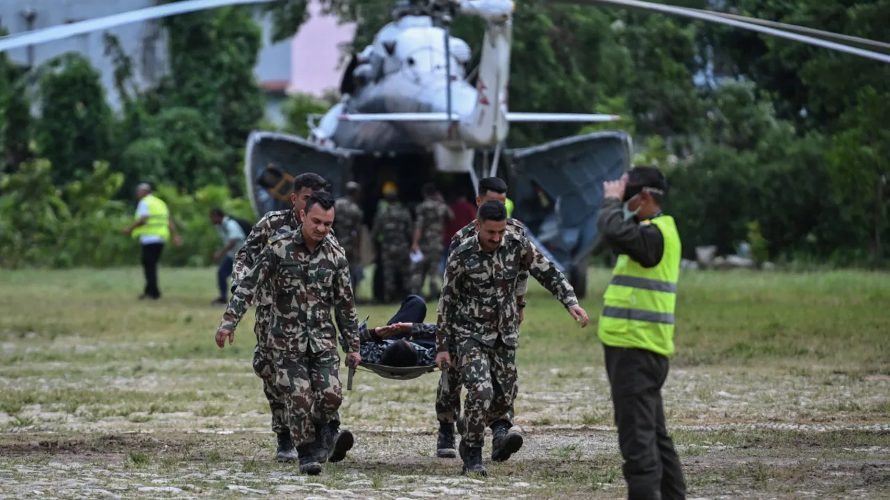 What We Know Of Nepal Flood Aftermath — Over 700 Dead, More Than 3,000 Missing
