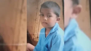 The school administration did not inform us of the death; we learned about the incident only