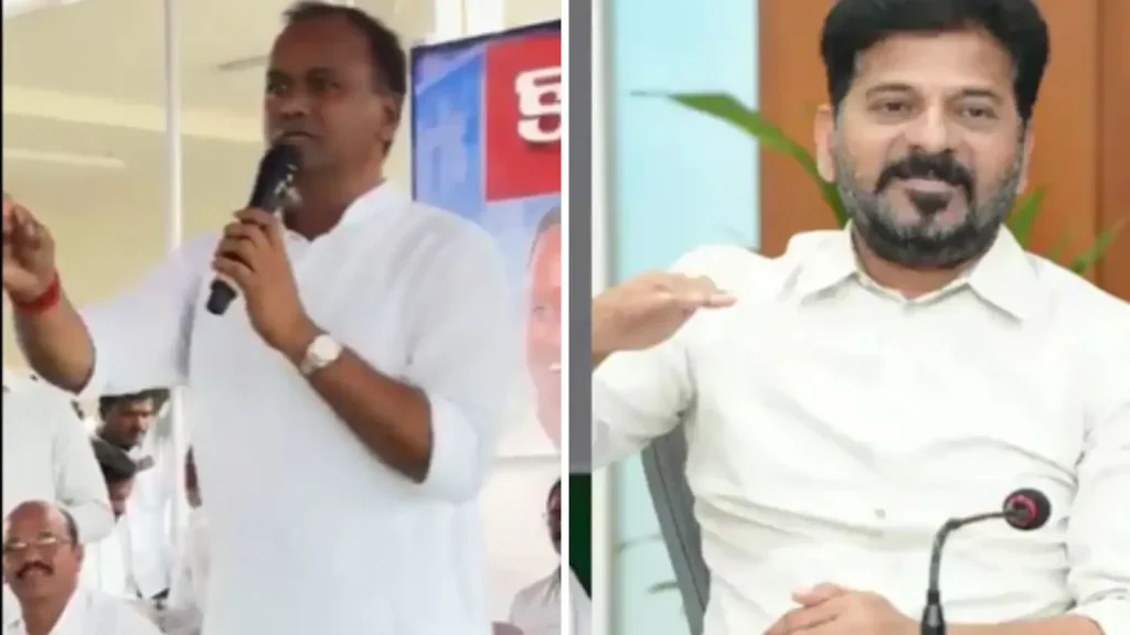 We will enter the Assembly and change Telangana politics like Tamil Nadu," he said
