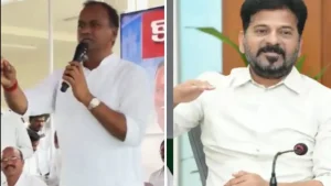 We will enter the Assembly and change Telangana politics like Tamil Nadu," he said