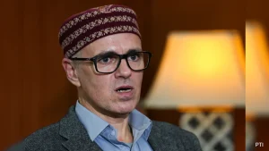 Jammu and Kashmir Chief Minister Omar Abdullah has expressed serious concern regarding threats made