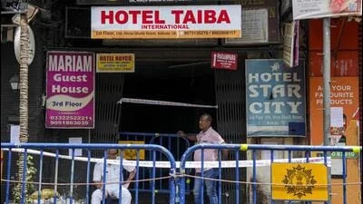 In a recent enforcement action, authorities have ordered at least 16 hotels in central Kolkata to shut