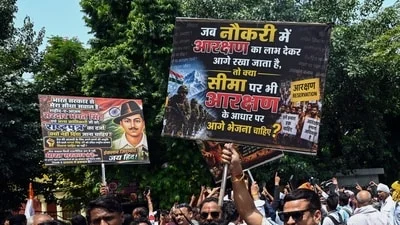 The Reservation Hatao Andolan announced on Saturday that the government has consented to engage